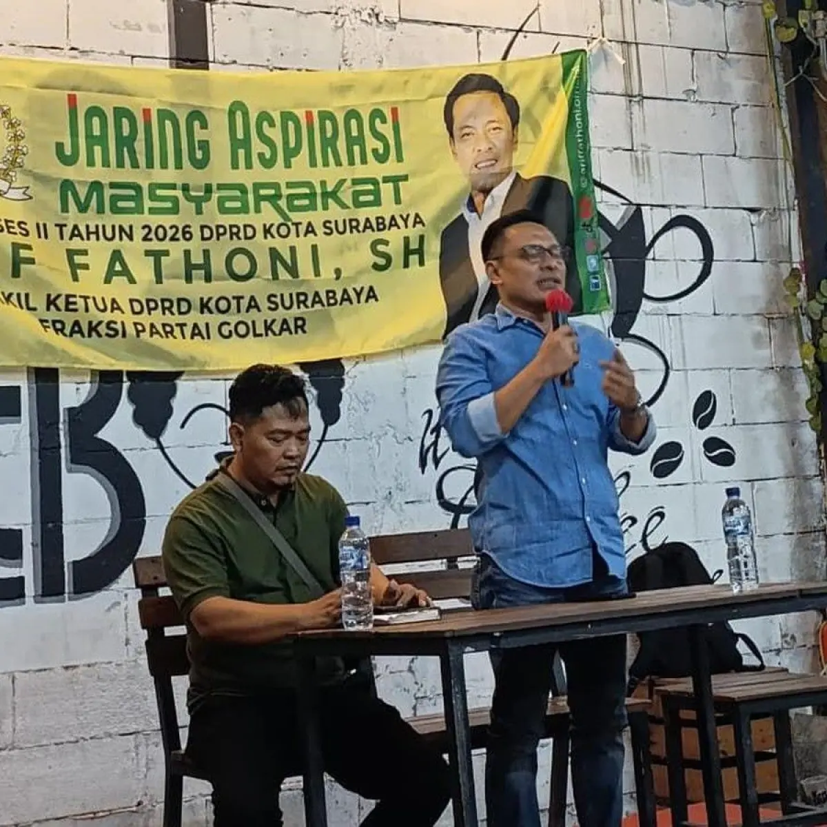 DPRD Surabaya Turun Langsung: Mekanisme Efektif Menyalurkan Aspirasi Warga ke Rancangan Anggaran Daerah