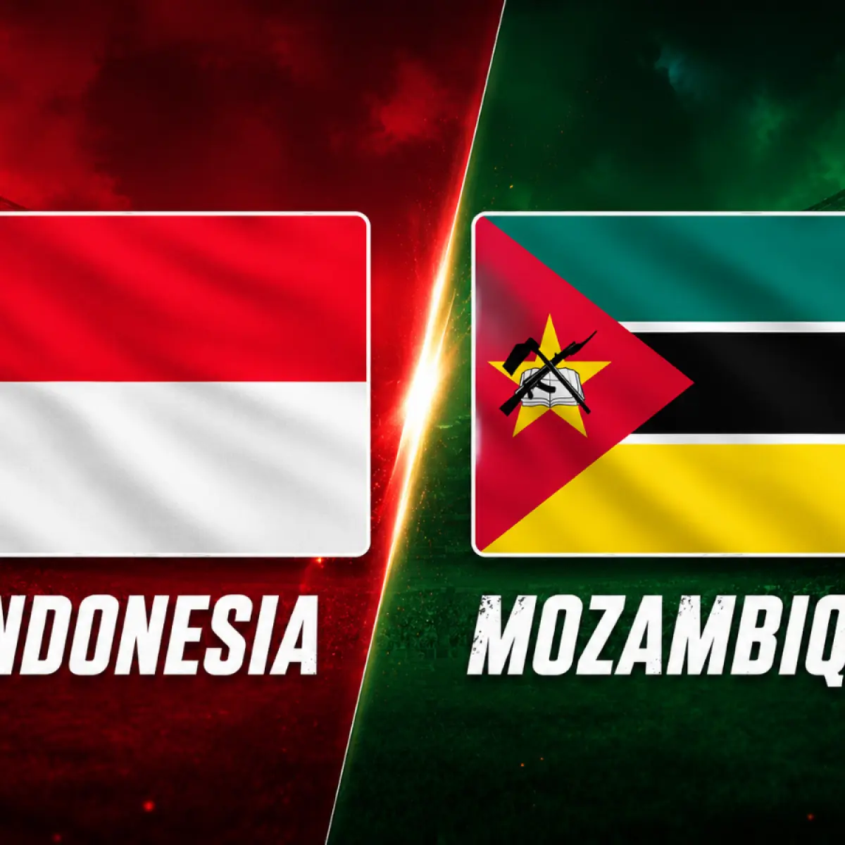 Uji Coba Internasional di GBK: Indonesia Siap Tingkatkan Daya Gedor Hadapi Kekuatan Mozambik