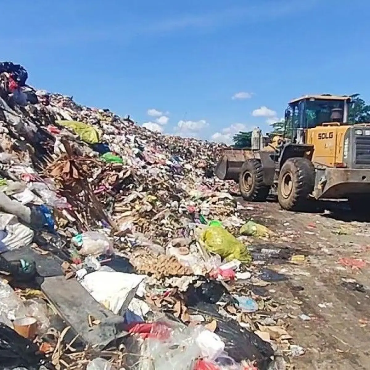 Anggaran Terpangkas, Armada Sampah Mataram Merosot Jauh dari Target Ideal