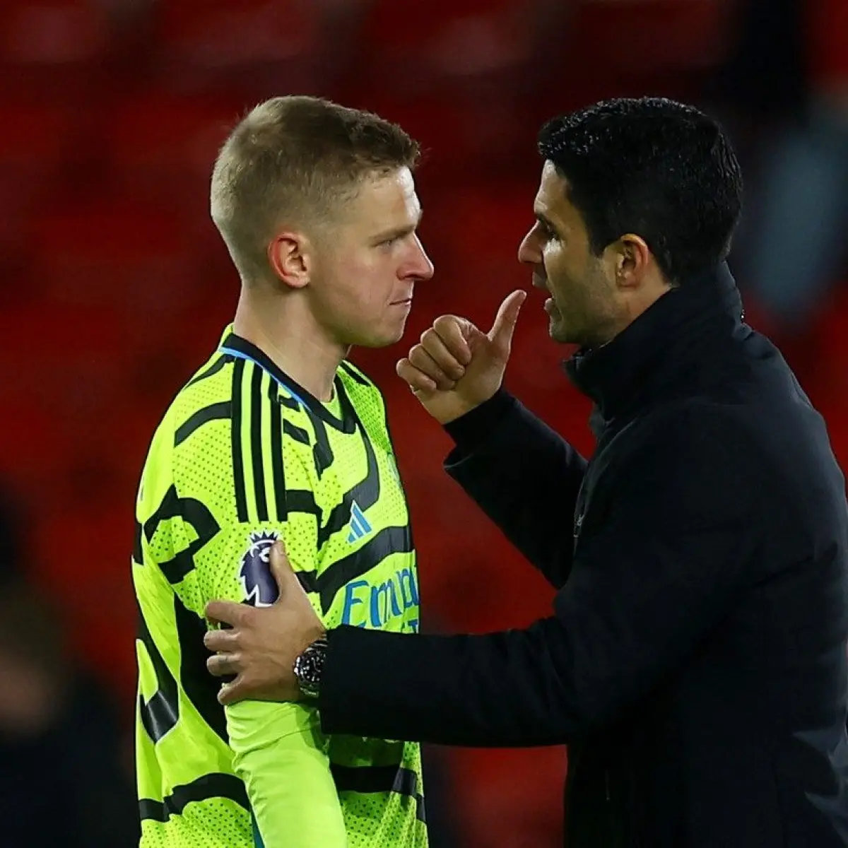 Terungkap Alasan di Balik Keputusan Oleksandr Zinchenko Tinggalkan Proyek Arsenal