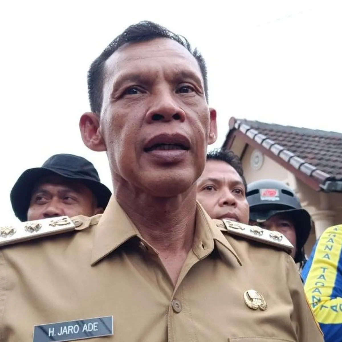 Pemkab Bogor Perketat Pengawasan, Bangunan Liar di Kaki Gunung Salak Ditertibkan Demi Kelestarian Lingkungan
