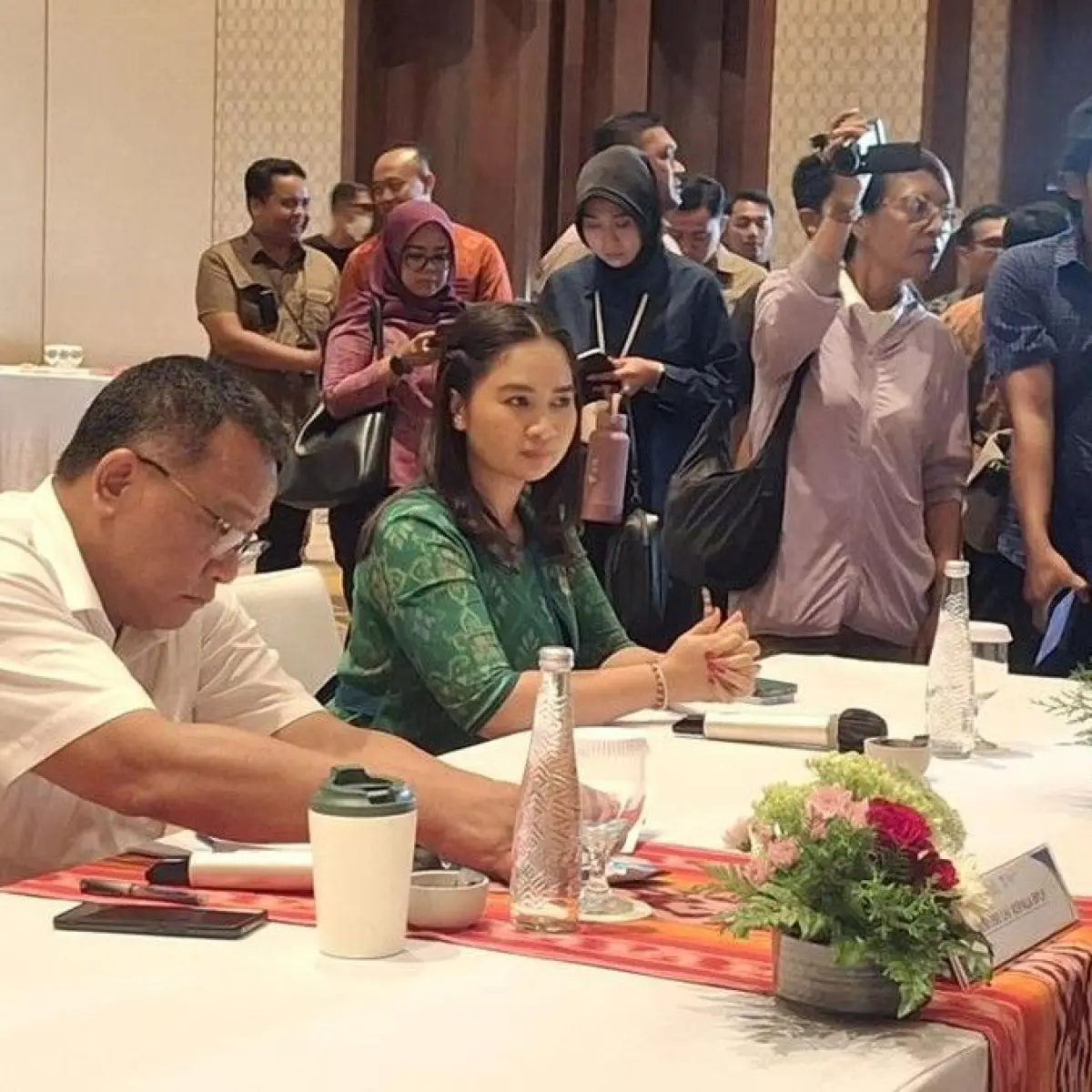 Ketergantungan Horeka Bali pada Vendor Sampah Swasta Jadi Sorotan Pemerintah Pusat dan Daerah