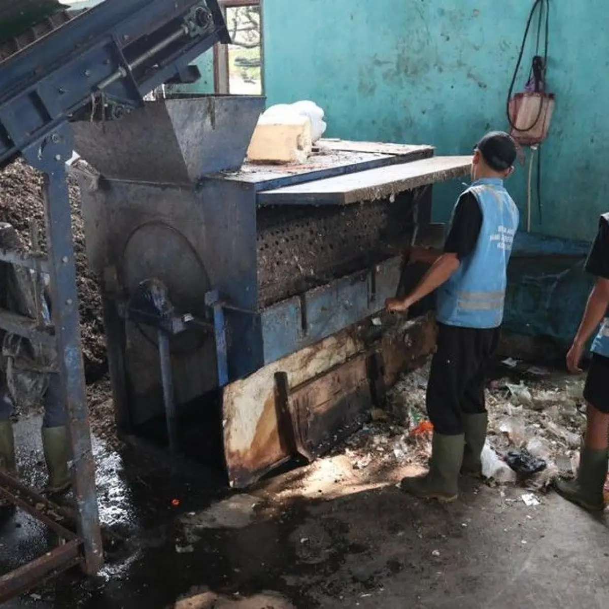 Krisis Lahan di Bandung Hambat Implementasi Mesin Pengolah Sampah RDF dari Pemprov Jabar