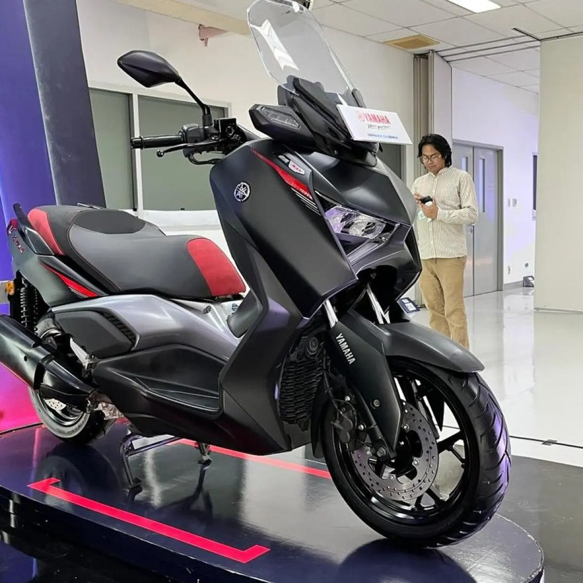 Dampak Kenaikan Harga Pertamax Rp16.250/Liter Terhadap Biaya Isi Penuh Skutik Premium Forza dan Xmax