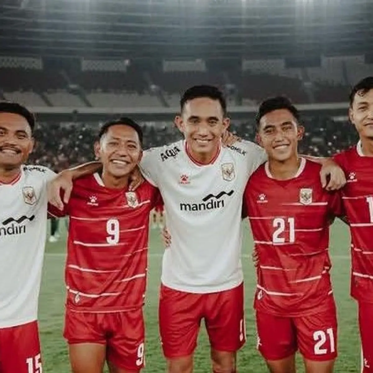 Rizky Ridho Pimpin Konsolidasi Skuad Garuda Usai Insiden Pelecehan Verbal Terhadap Beckham Putra