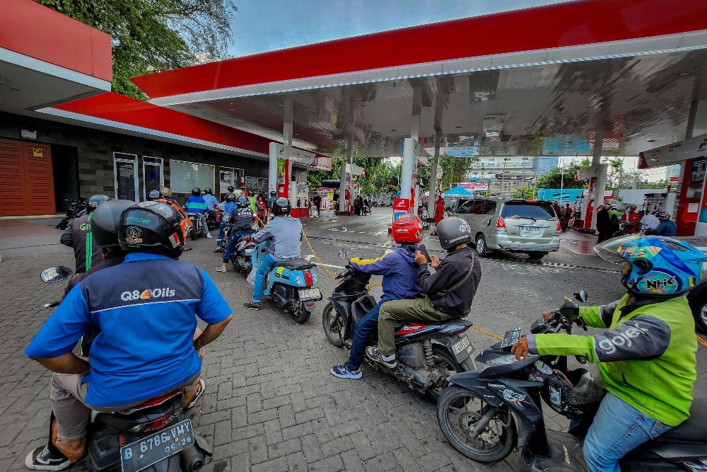 YLKI Mendesak Transparansi Formula Harga BBM Non-Subsidi Usai Kenaikan Mendadak Pertamax