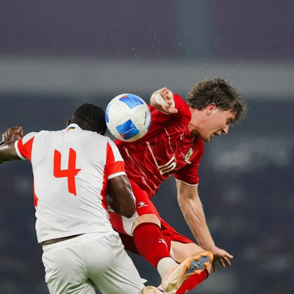 Ole Romeny Jadi Pahlawan Tunggal: Timnas Indonesia Amankan Kemenangan Tipis atas Mozambik di FIFA Matchday