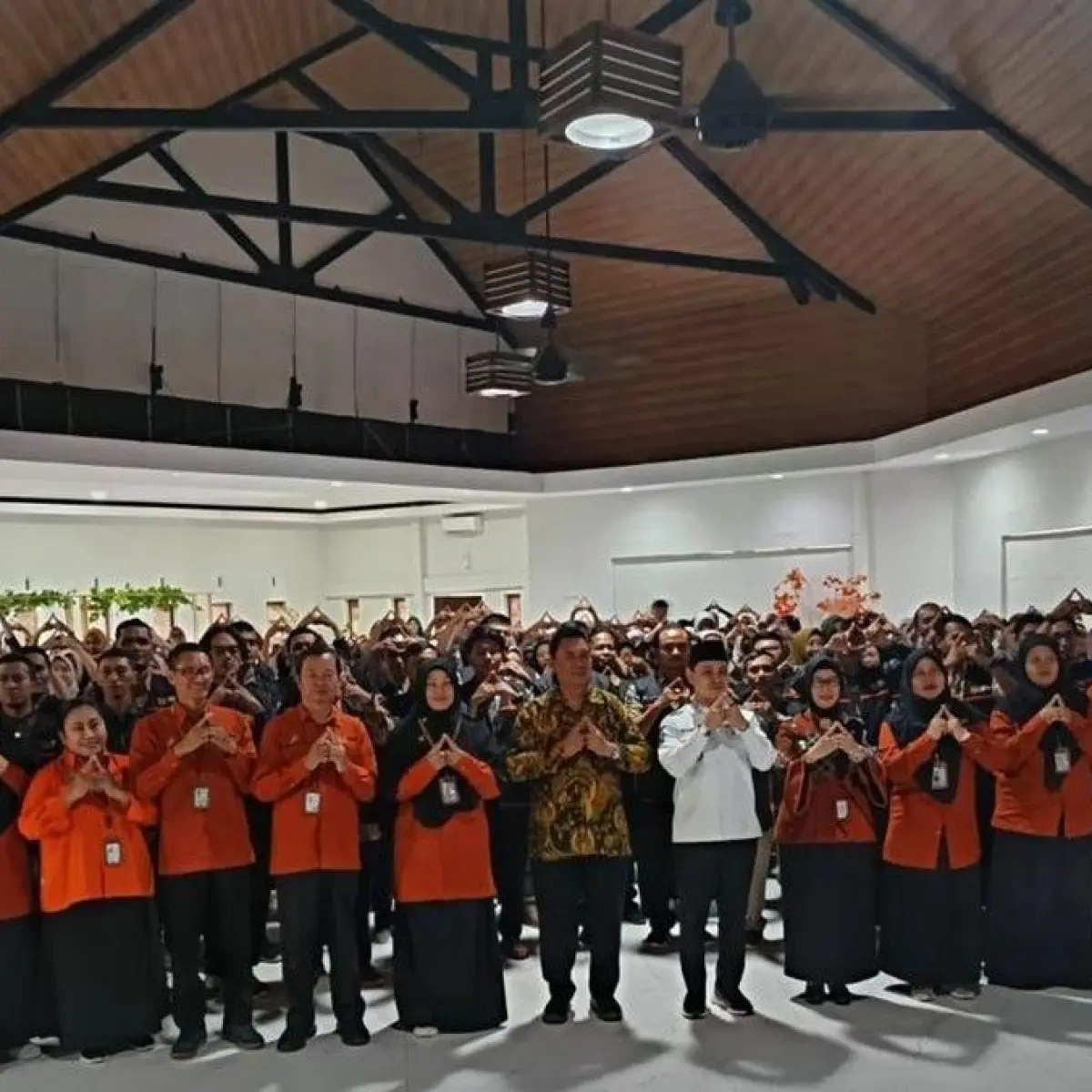 Bupati Mojokerto Kerahkan 968 Petugas untuk Pendataan Akurat dalam Sensus Ekonomi 2026