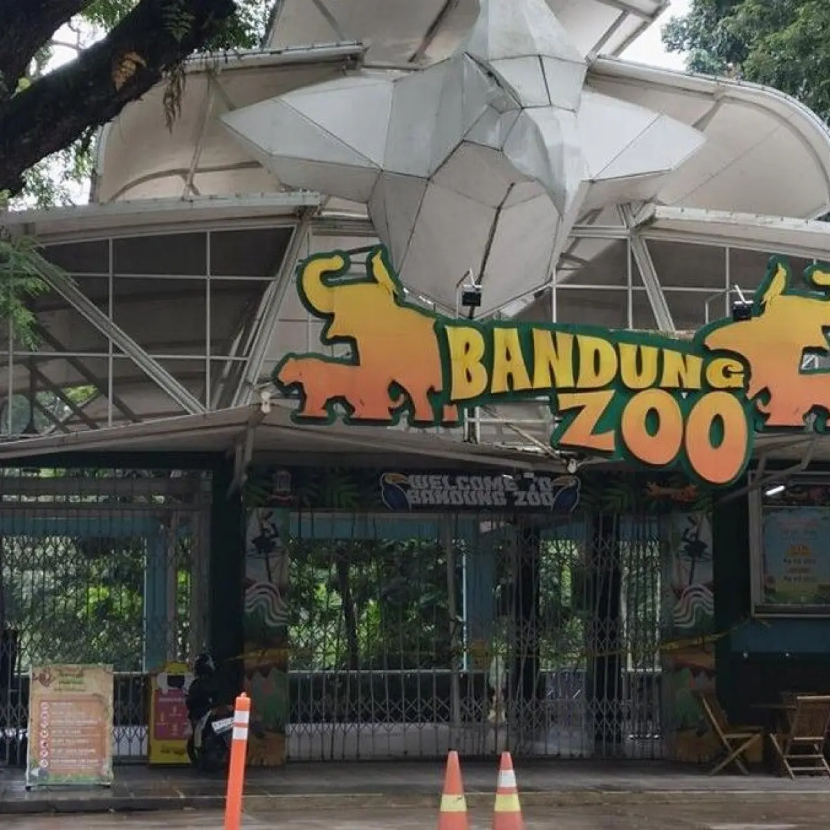 Faunaland Ancol Ambil Alih Pengelolaan Bandung Zoo Selama Dua Setengah Dekade