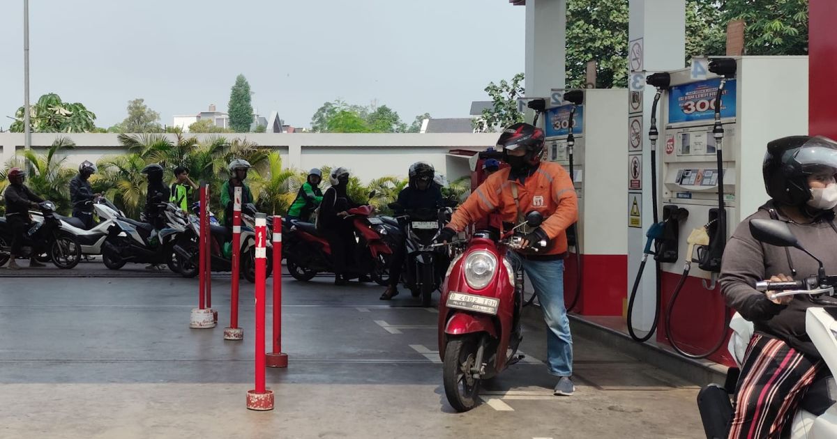 DEN Jelaskan Alasan Pemerintah Naikkan Harga Pertamax Tanpa Sosialisasi