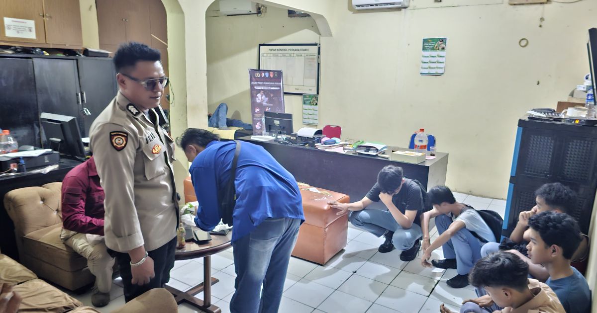 Tiga Pelajar SMAN 1 Bogor Dihadang dan Diserang Pakai Sabuk Gesper