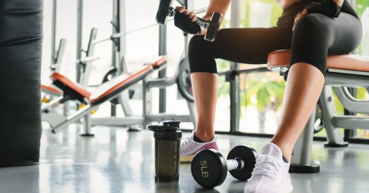 Olahraga Efektif untuk Menambah Berat Badan dan Membangun Massa Otot