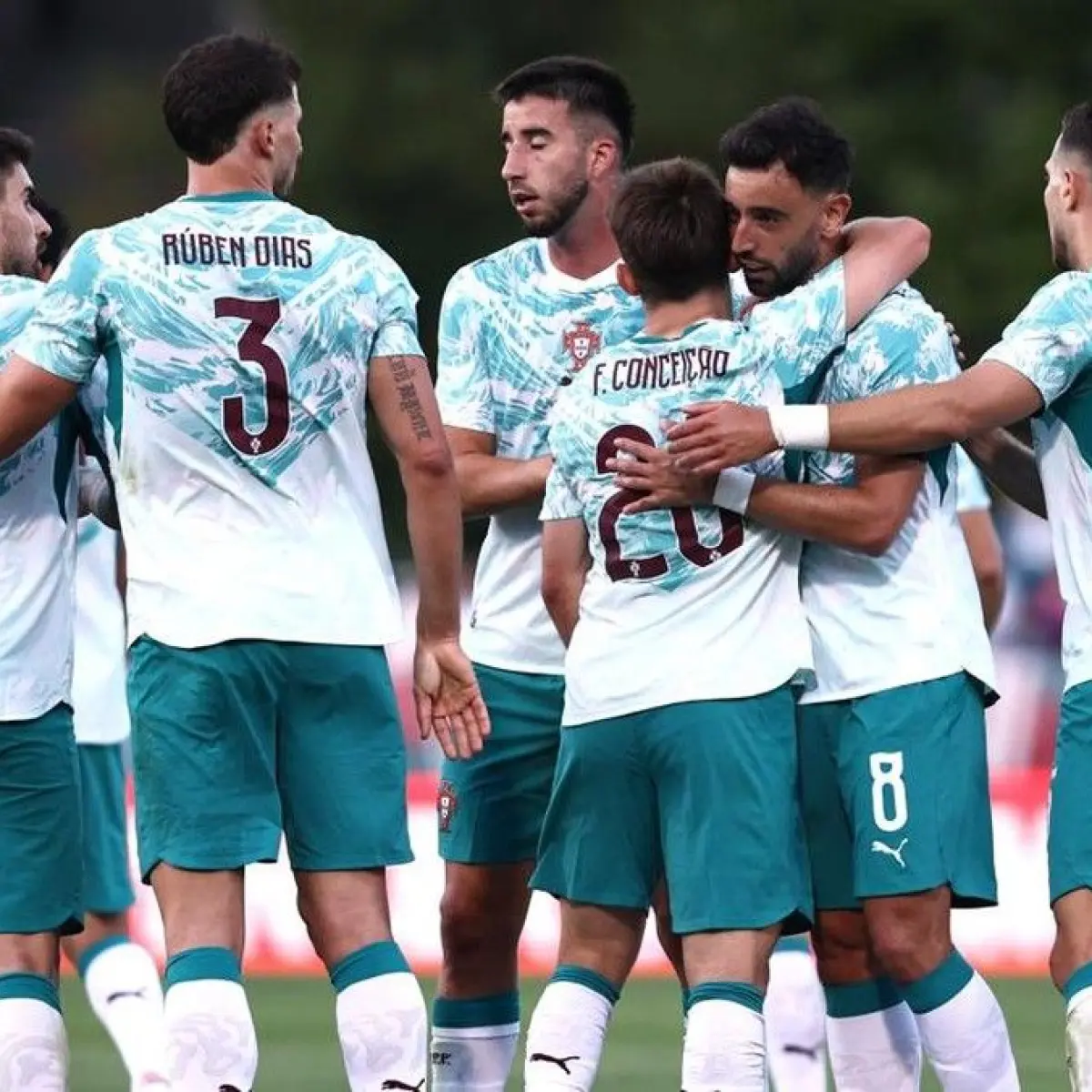 Portugal Gelar Uji Coba Pamungkas Kontra Nigeria, Mematangkan Strategi Hadapi Kualifikasi Piala Dunia 2026