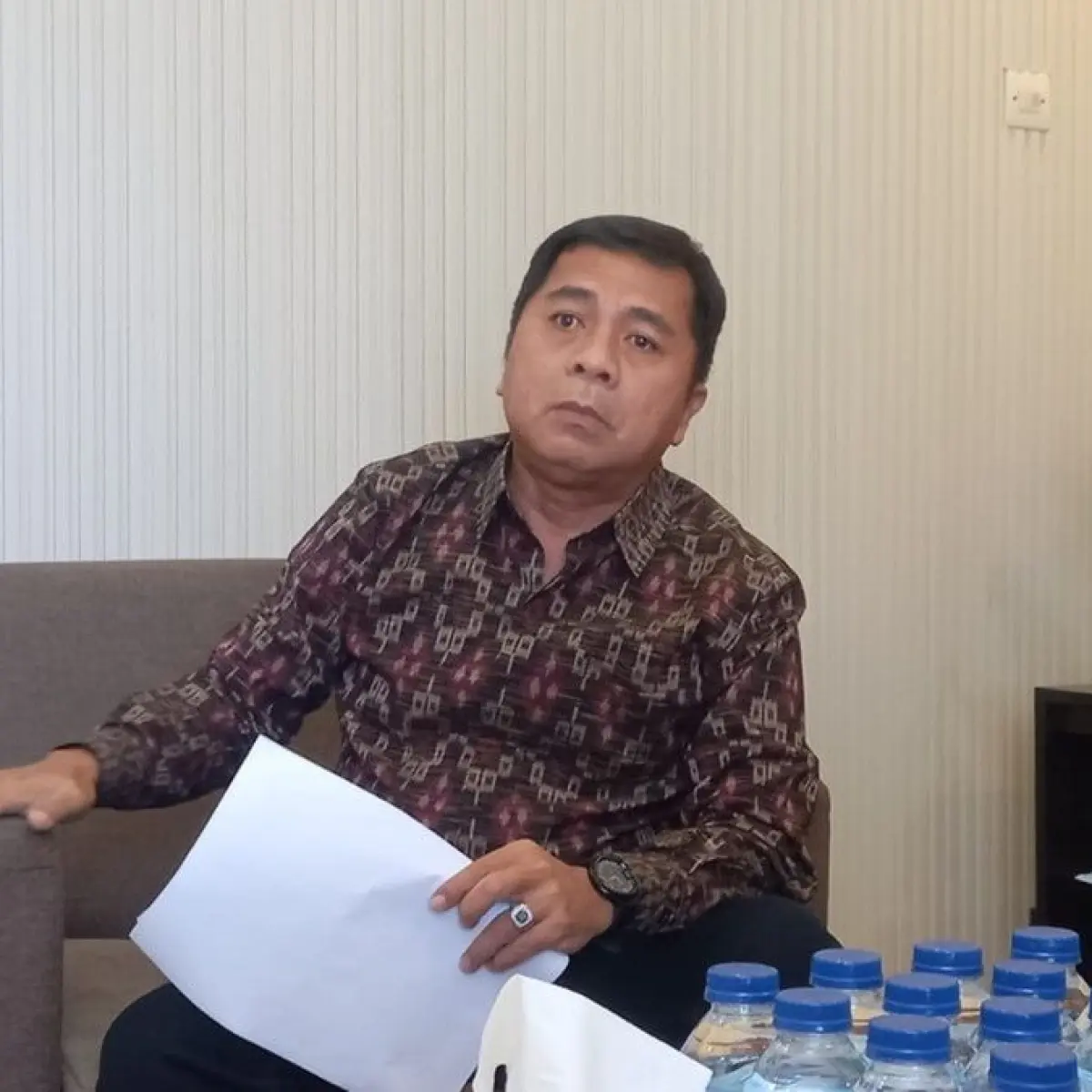 BPN Karangasem Akhirnya Verifikasi Fisik Lahan Tukar Guling Eksklusif PT BTID di Lapangan