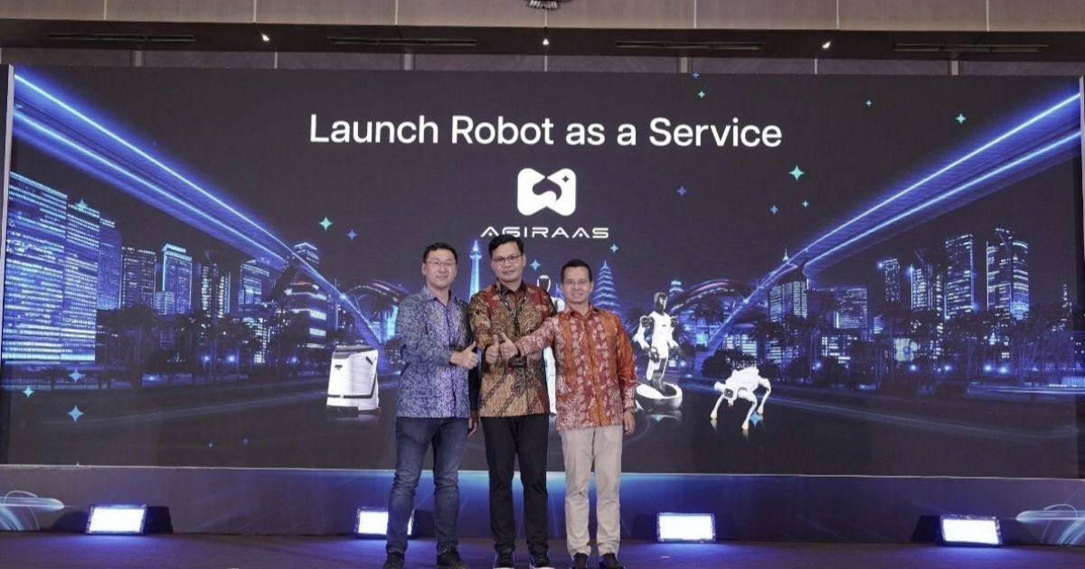 AGIBOT Membawa Era Baru Robot Humanoid AI ke Indonesia, Dorong Transformasi Industri