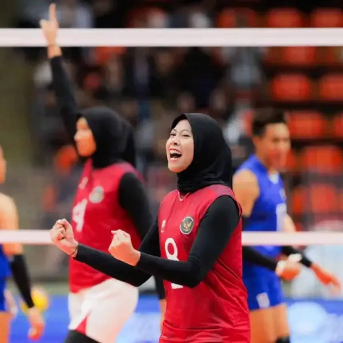 Megawati Hangestri Pertiwi Amankan Slot di Liga Korea, Siap Berseragam Hyundai Hillstate untuk Musim 2026/2027