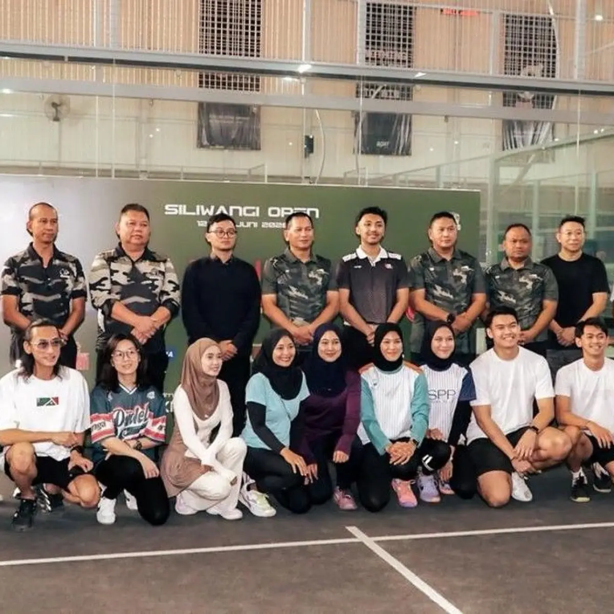 Semarak HUT ke-80 Siliwangi, Turnamen Padel 'Siliwangi Open 2026' Ramaikan Bandung Pekan Ini