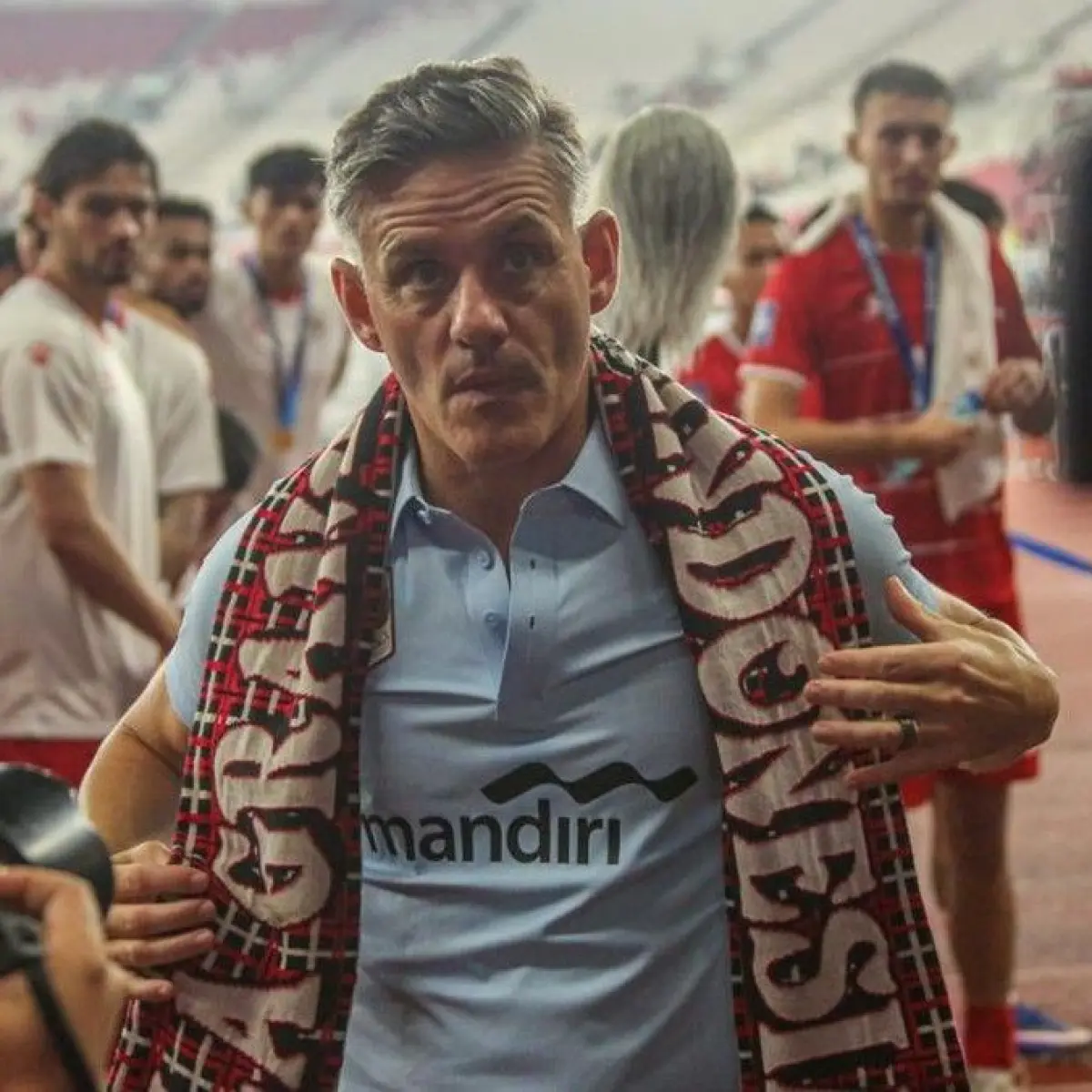 John Herdman Apresiasi Kesuksesan Sapu Bersih Kemenangan Timnas Indonesia di FIFA Matchday Juni