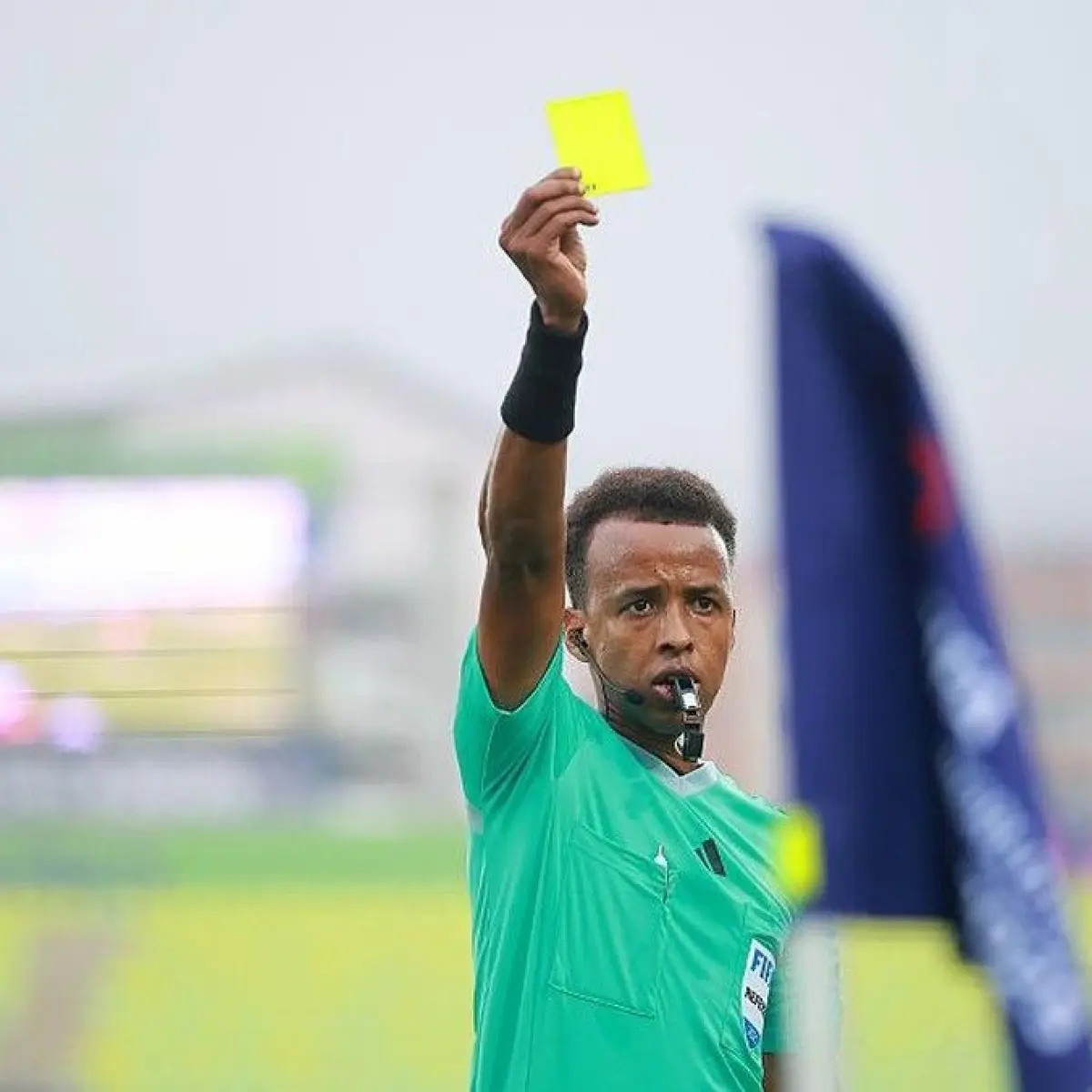 Kejutan Jelang Kick-off 2026: Wasit Asal Somalia Dideportasi Otoritas Imigrasi AS
