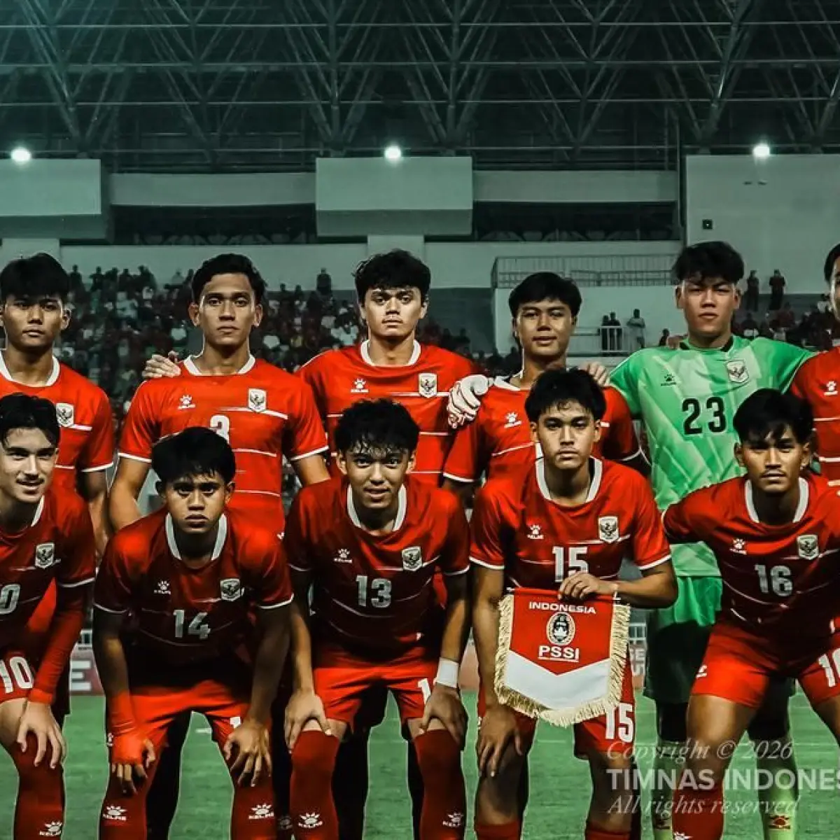 Kunci Semifinal Piala AFF U-19 2026: Indonesia Hadapi Rival Berat Australia, Siapakah yang Melaju ke Final?