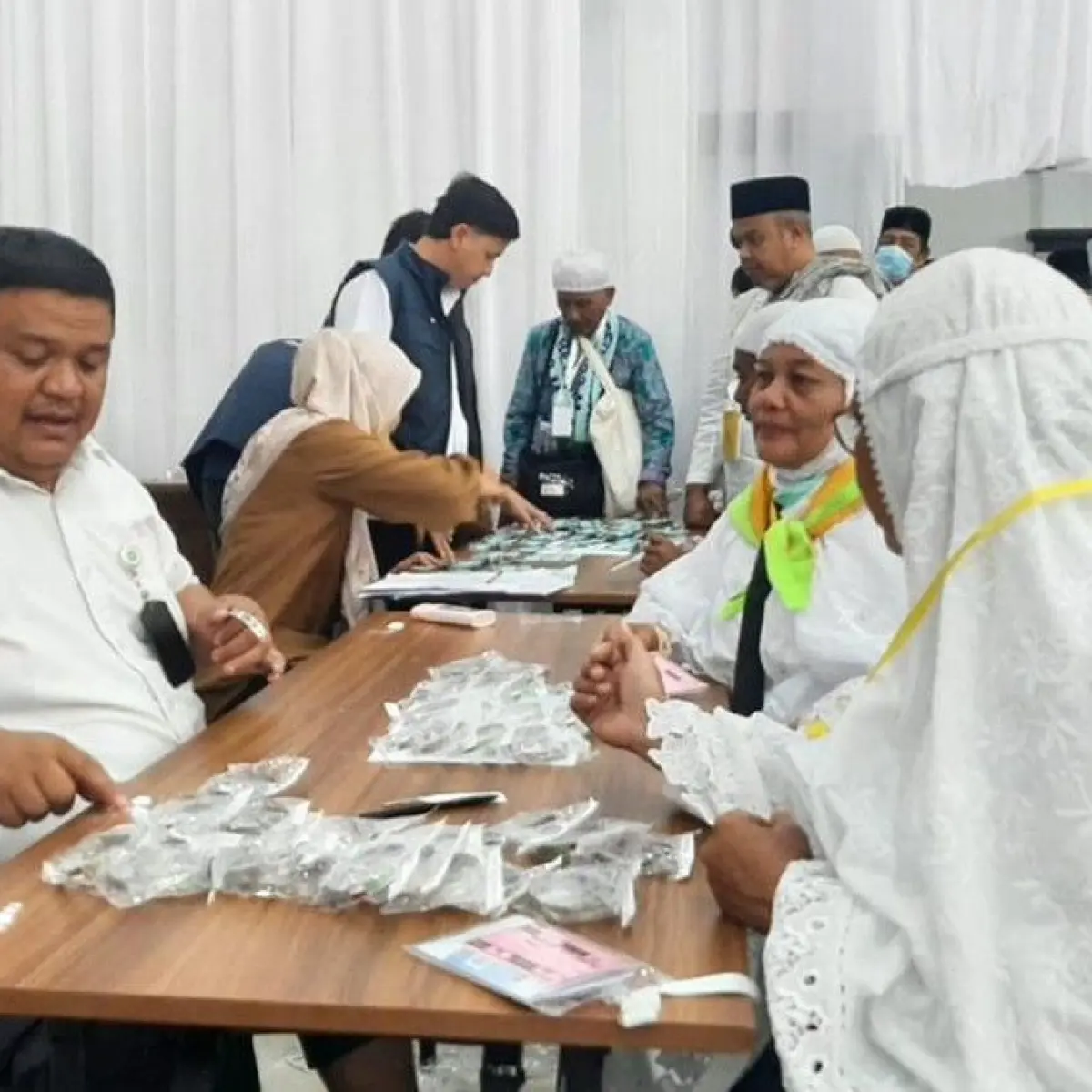 Asrama Haji Aceh Gelar Persiapan Final Sambut Kedatangan Kloter Perdana Jemaah