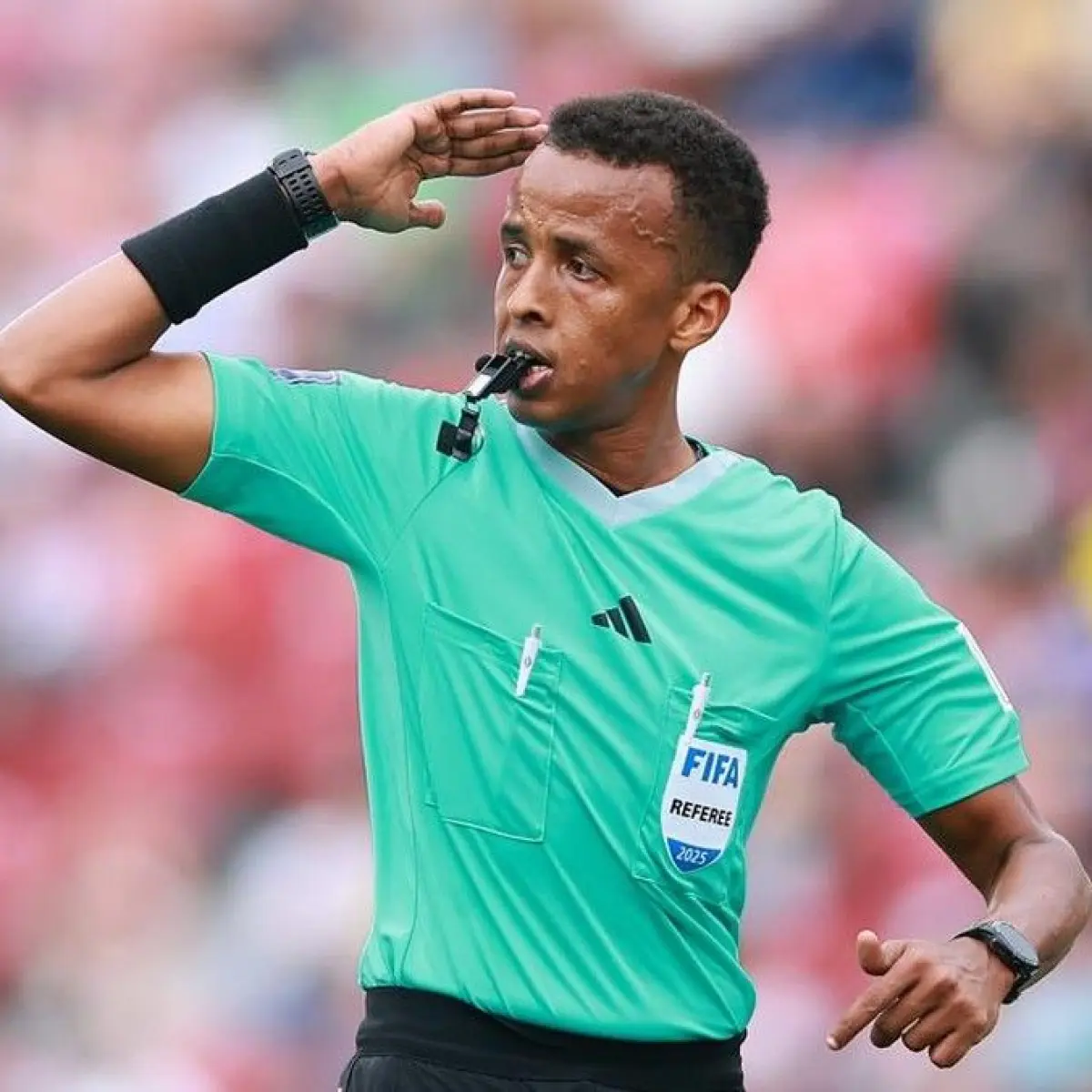 Mimpi Piala Dunia 2026 Pupus: Wasit Somalia Terkenal Dicekal Masuk Amerika Serikat