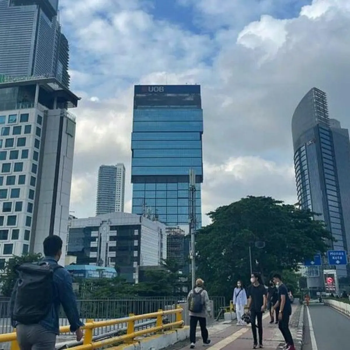 Jawa Tengah Diprediksi Berselimut Awan Cerah Sepanjang Hari, BMKG Pastikan Nihil Hujan pada 11 Juni 2026