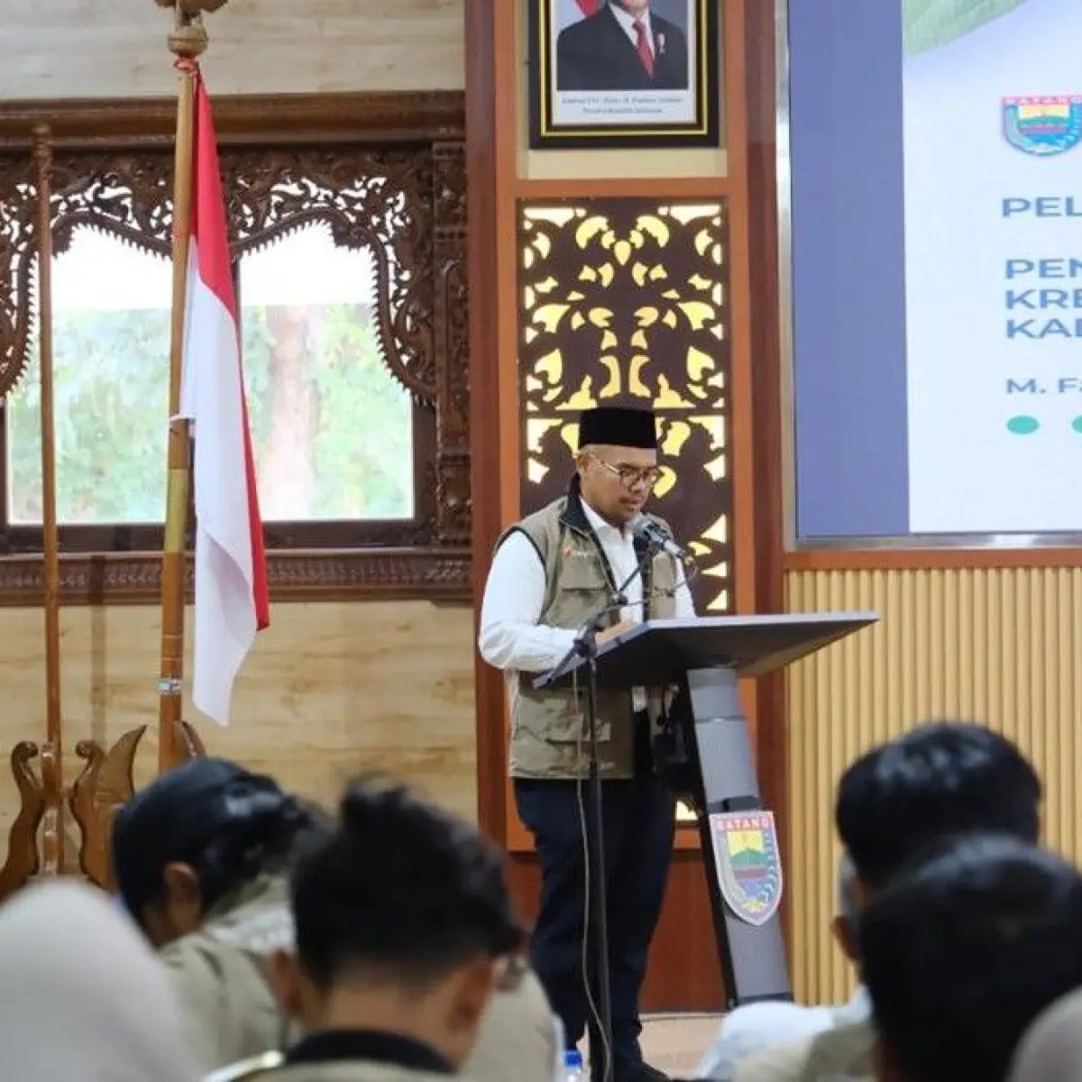 Pengurus KEK Batang Resmi Dilantik, Bupati Faiz Tantang Dongkrak Perekonomian Lewat Kreativitas dan Pariwisata