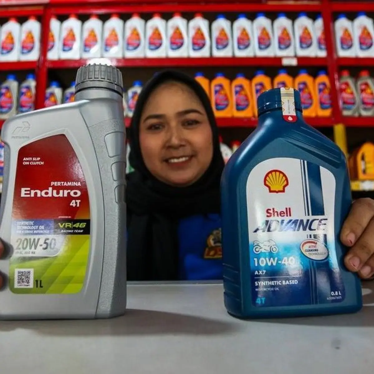 Dampak Kurs Rupiah Anjlok: Bengkel di Bekasi Keluhkan Kenaikan Harga Oli dan Ban Motor
