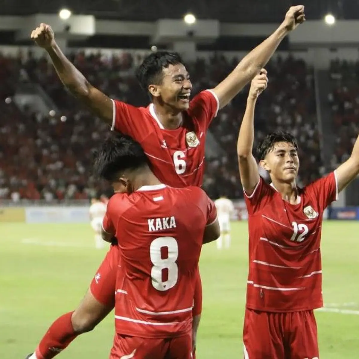Indonesia U-19 Hadapi Ujian Berat Kontra Australia Demi Tiket Final Piala AFF 2026