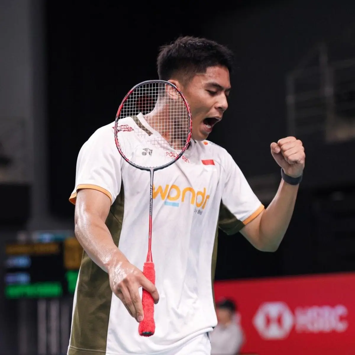 Langkah Mulus Zaki Ubaidillah: Tunggal Putra Indonesia Pastikan Tempat di Perempat Final Australian Open 2026