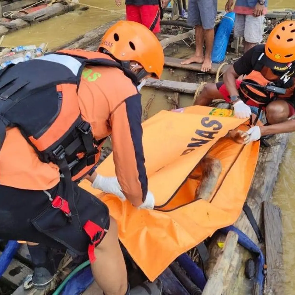 Misteri Bocah Hilang di Kapuas Terpecahkan: Jasad Jio Ditemukan Setelah Pencarian Lima Hari