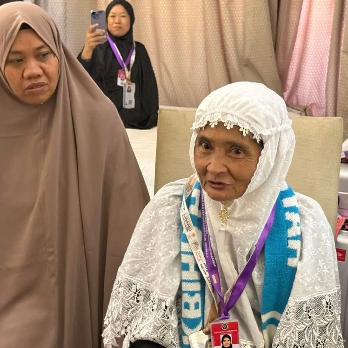 Kisah Inspiratif Petani Maros, Jumaria Raih Panggilan Suci ke Tanah Suci Setelah 20 Tahun Menabung dengan Cara Sederhana