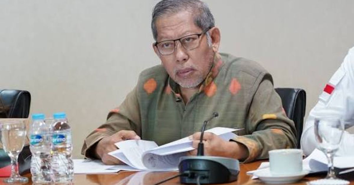 Anggota DPRD Kota Bogor dari PKS, Ir. H. Muaz HD MM, Berpulang