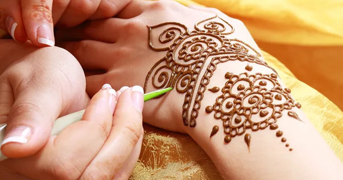 Waspada Tato Henna Hitam, Zat Kimia PPD Ancam Kulit dan Darah