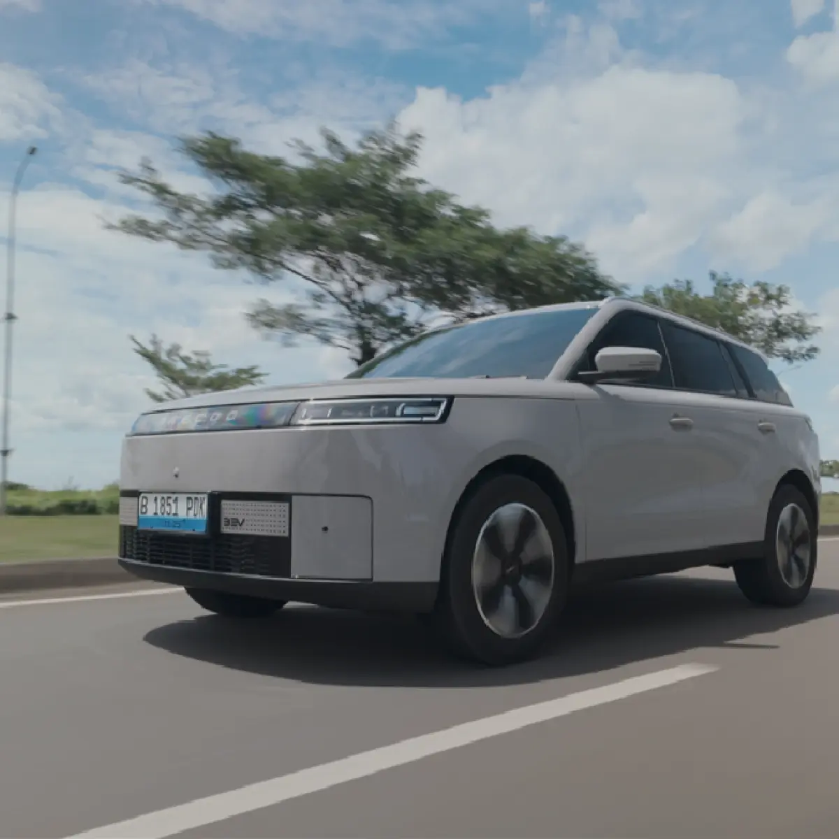 Jaecoo J5 Mendadak Memimpin Pasar Mobil Listrik Domestik di Tengah Kontraksi Penjualan Wholesale Mei 2026