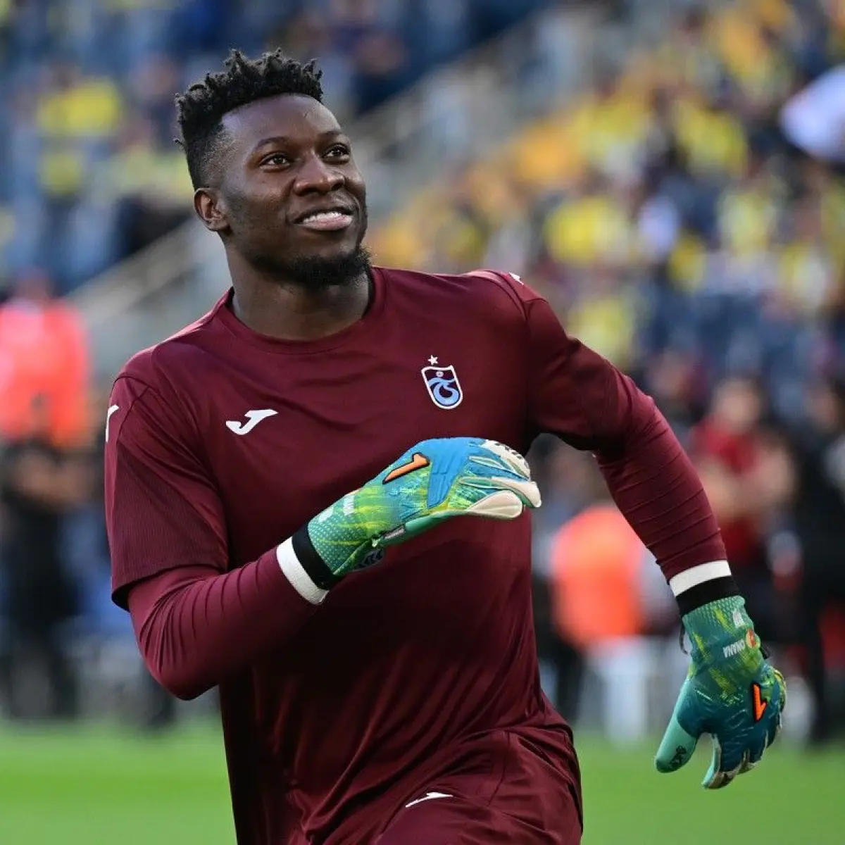 Beban Gaji Jadi Kendala Utama Manchester United Pertimbangkan Jual Andre Onana