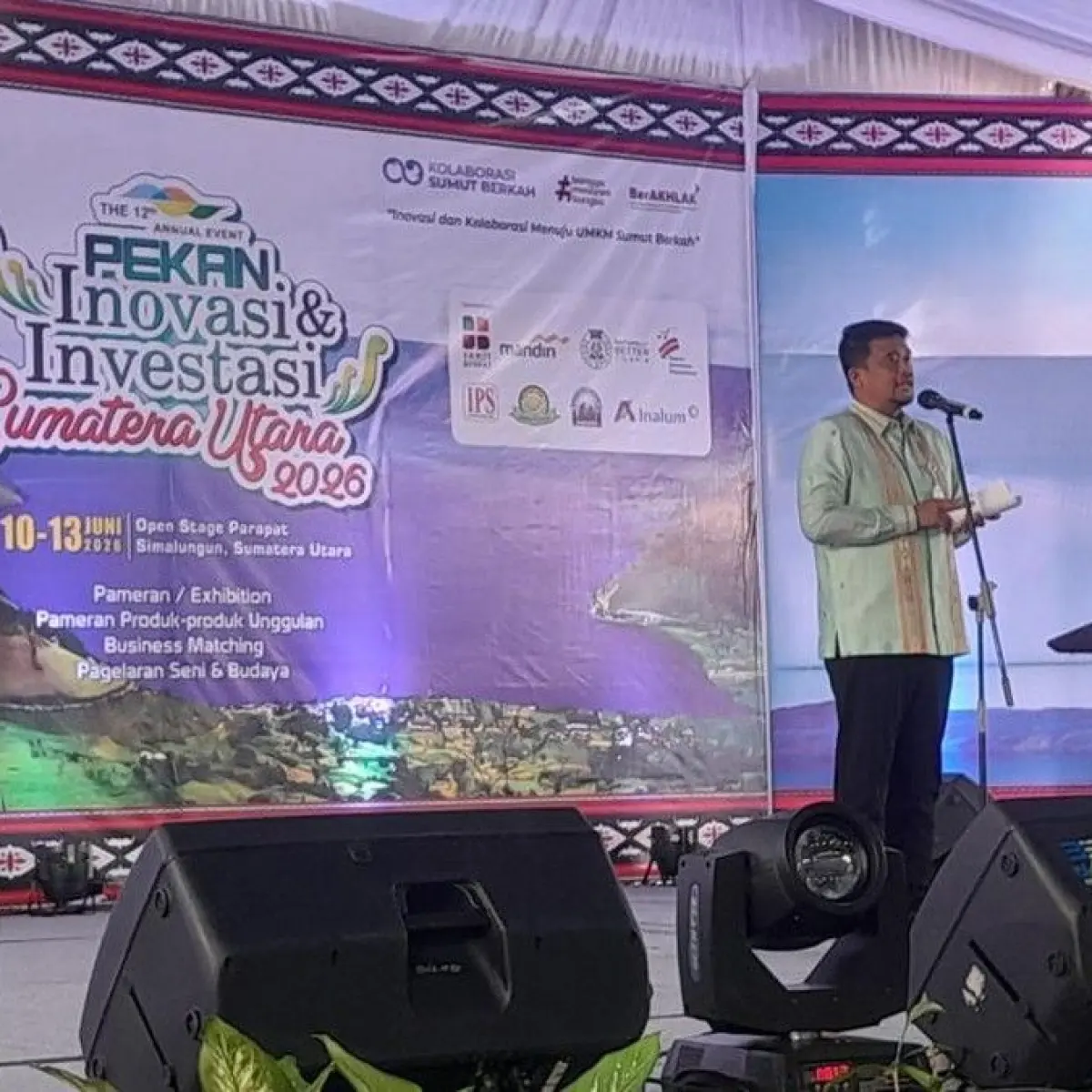 Bobby Nasution Mendesak Pembentukan BUMD untuk Atasi Kelangkaan Minyak Goreng di Sumatera Utara
