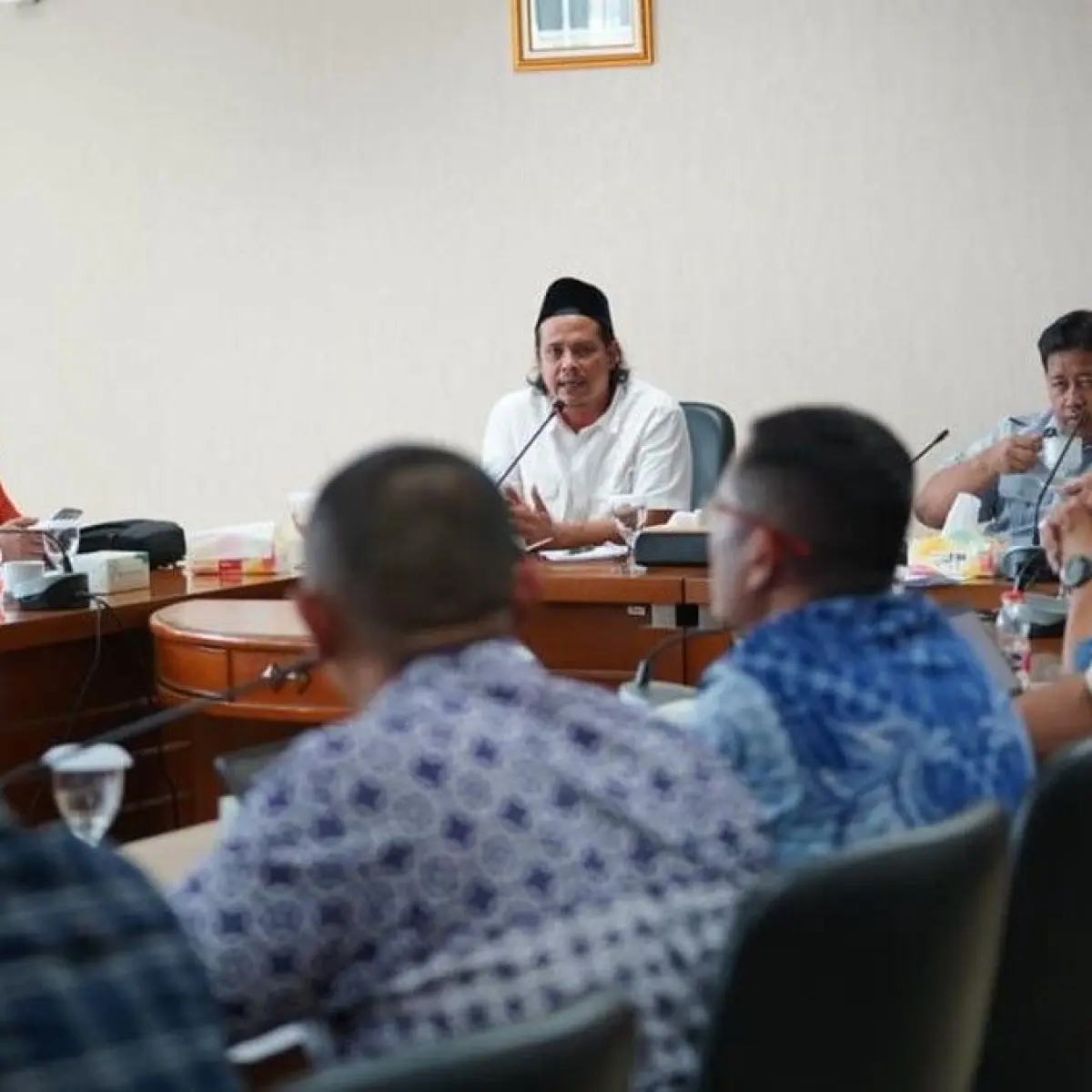 DPRD Kota Bogor Desak Satpol PP Ambil Tindakan Tegas Hentikan Pembangunan Hotel Tak Berizin di Katulampa