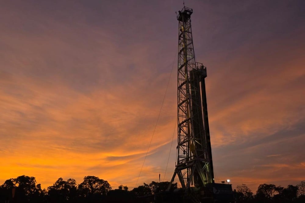 Platform Gas Lepas Pantai WPN-6 Resmi Beroperasi, Dorong Percepatan Peningkatan Kapasitas Produksi Energi Migas Pertamina Hulu Mahakam