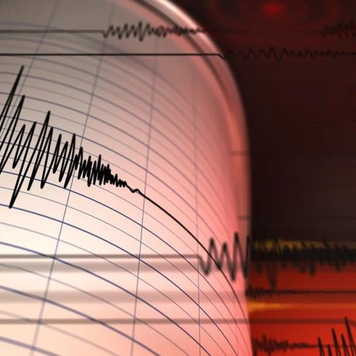 Rangkaian Guncangan Tektonik Guncang Kepulauan Sangihe, Pusat Gempa M4 Dekat Tahuna