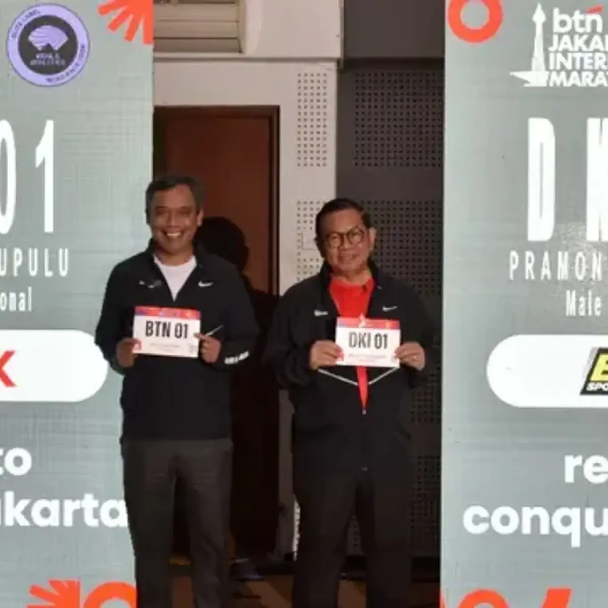 Rekor Baru! Jakarta International Marathon 2026 Diprediksi Pecahkan Batas 45 Ribu Pelari dari Puluhan Negara