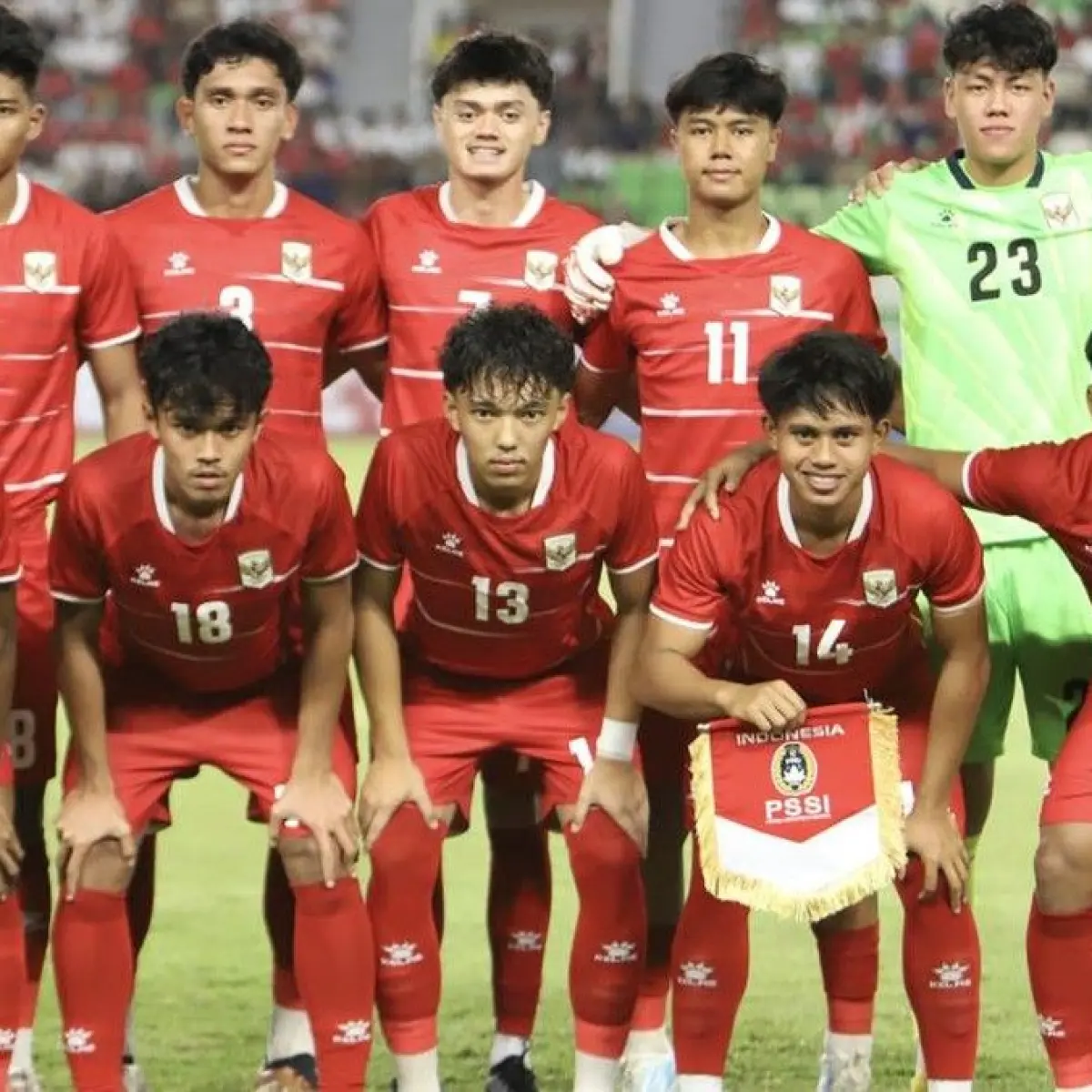 Langkah Skuad Garuda Muda Terhenti di Semifinal AFF U-19 2026 Usai Tumbang Tipis dari Australia