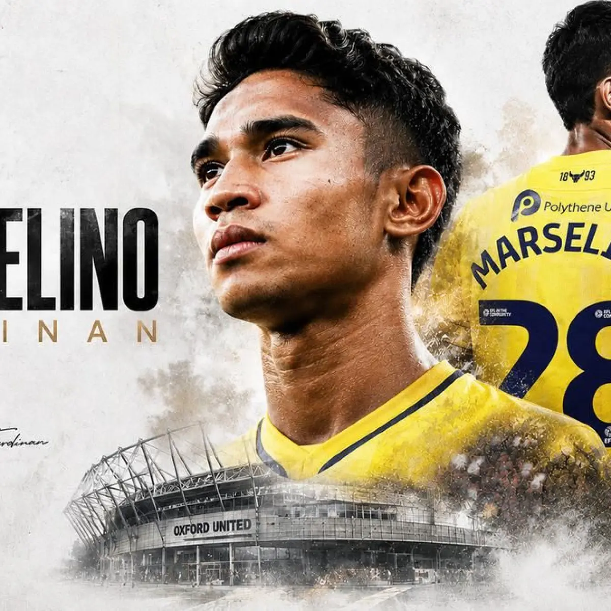 Kontrak Marselino Ferdinan di Oxford United Mendekati Akhir, Masa Depan Sang Bintang Timnas di Inggris Jadi Sorotan