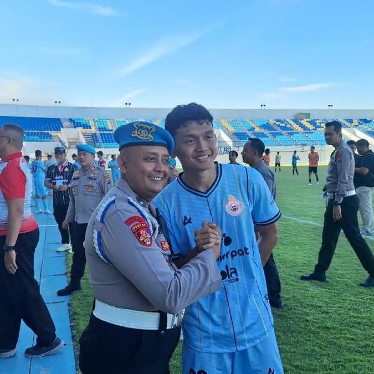 Bintang Serang Kembali ke Kandang: Dendi Sulistiawan Resmi Perkuat Persela Lamongan di Musim Baru