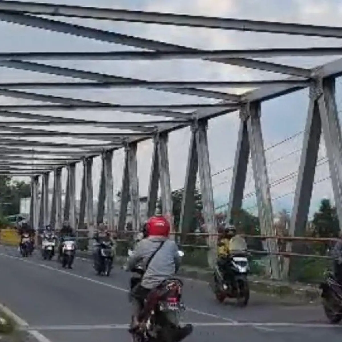 Jembatan Serayu Ditutup Total 1,5 Bulan, Dishub Banyumas Siapkan Jalur Alternatif Khusus