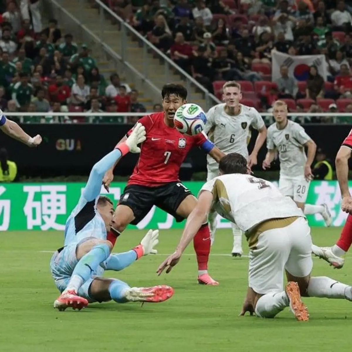 Korea Selatan Akhirnya Amankan Tiga Poin di Laga Pembuka Piala Dunia 2026 Kontra Republik Ceko