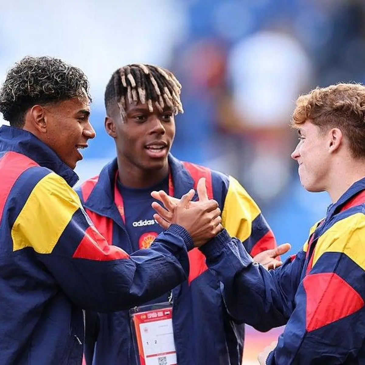 Duo Bintang Muda Spanyol Pulih Penuh: Lamine Yamal dan Nico Williams Siap Mengguncang Piala Dunia 2026