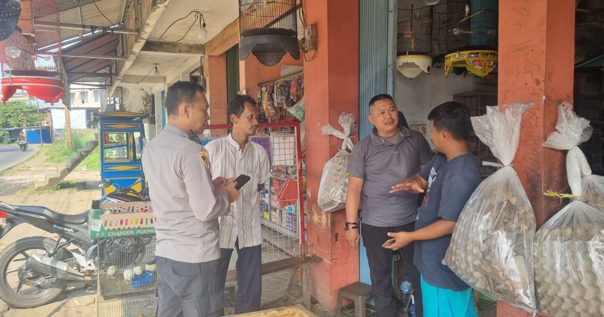 Begal Sadis Tendang Warga hingga Tersungkur di Rancabungur, Motor Raib