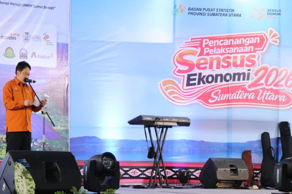 BPS Jamin Akurasi Data Ekonomi 2026, Kerahasiaan dan Partisipasi Publik Jadi Kunci Utama
